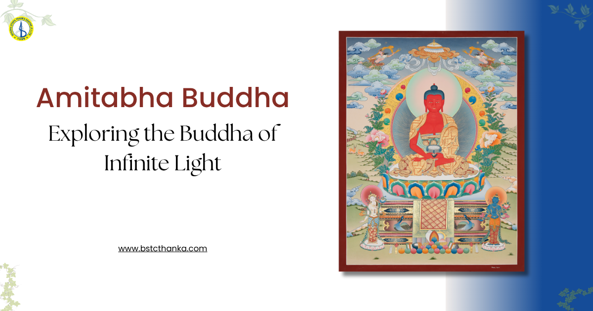 Amitabha Buddha: Exploring the Buddha of Infinite Light